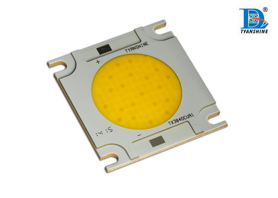 China Full Spectrum Warm White COB Led Module 3200K 5A for LED Fresnels Lights supplier