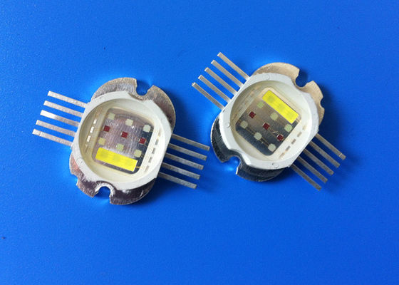 China RGBWA Multicolor Led Diode , High Power 30Watt Multichip LED RGBW UV supplier