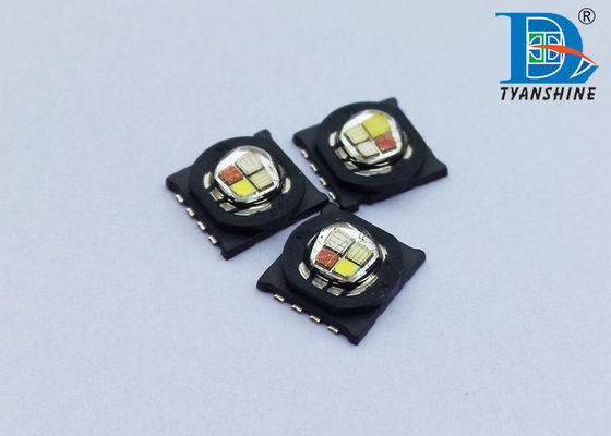 China High Power Package LED 1A 800lm Cree MCE 15W Multi-color RGBW LEDs supplier