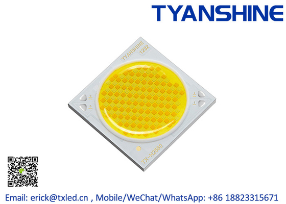 China 100W COB LED Bi-color 2700K-7000K Tuneable White 95CRI LED COB MODULE supplier