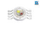Super Bright 10W RGBY Multichip LED Diodes 4 - IN - 1 , High Power LEDs supplier