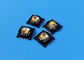 Quad 4in1 RGB LED Diode RGBW 1000mA High Power 15W LED Chip supplier