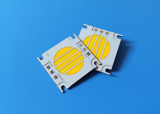 China 200W Dual Color COB Chip Led , Tuning LED 200W 30V LED Module supplier